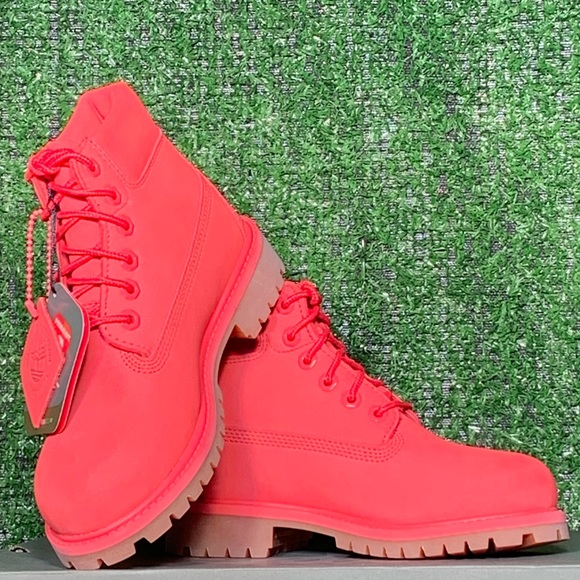 New Timberland youth 6" premium boot size 13 - Picture 8 of 9